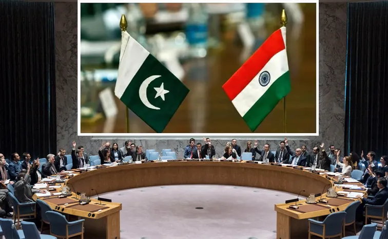 UN Security Council Discuss India Pak Tensions After Pahalgam