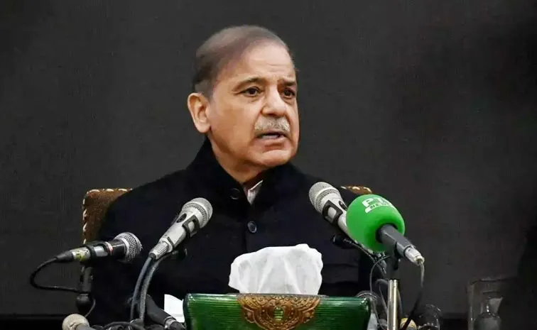 ALL Party Meeting In Pakistan Over India Tension