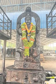 Nandi Vaddeman formerly known as Vardhamaanapuram Ancient Temples2