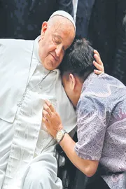 Sakshi Guest Column On Pope Francis9