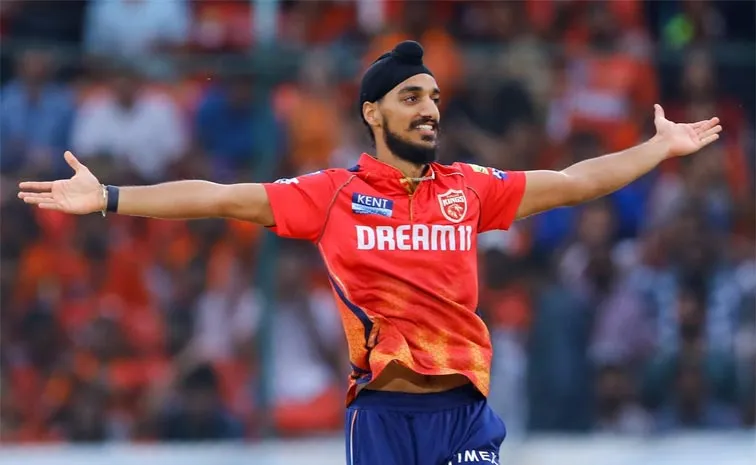 IPL 2025: Punjab Kings Pacer Arshdeep Singh Performing All Most In Every Match This Season1