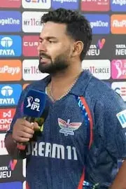 IPL 2025, PBKS VS LSG, Dharamsala: Rishabh Pant Comments After Losing To PBKS5