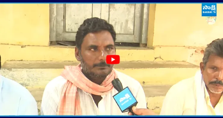 వృద్ధులు,వికలాంగుల పెన్షనర్లపై టీడీపీ నేతలు కక్ష