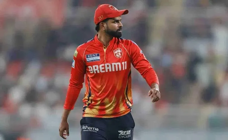IPL 2025, PBKS VS LSG: Shreyas Iyer Now Has Best Win Percentage As Captain In IPL History