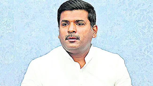 నేడు వైఎస్సార్సీపీ జిల్లా అధ్యక్షుడిగా అమర్నాథ్ ప్