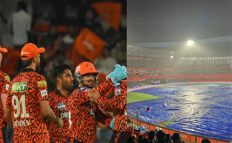 Rain savesDelhi capitals, Hyderabad knocked out of playoff race1