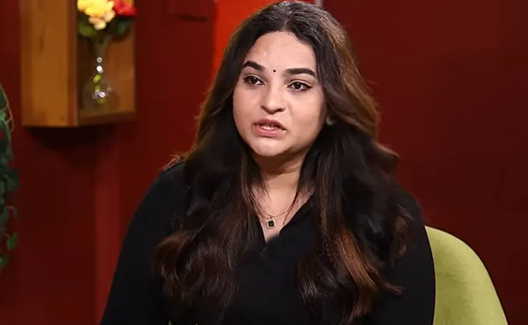 Jabardasth Comedian Tanmay Shares Struggles In Her Life