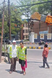 Miss World 2025 Hyderabad Transformers repair 3