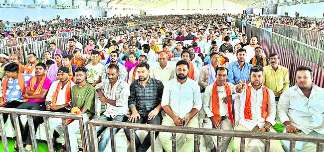 ● కేంద్ర రవాణా, రహదారుల శాఖ మంత్రి నితిన్‌ గడ్కరీ ● జాత