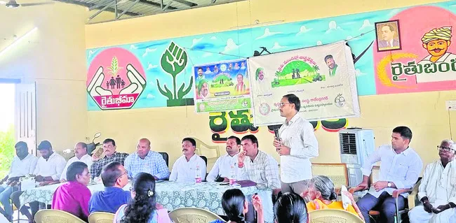మెళకువలు పాటిస్తే అధిక దిగుబడులు