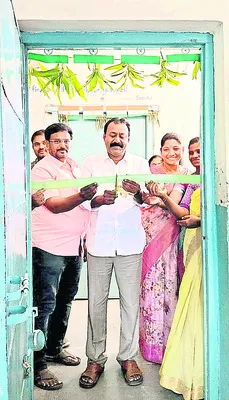 ‘వేసవి శిబిరాన్ని సద్వినియోగం చేసుకోవాలి’