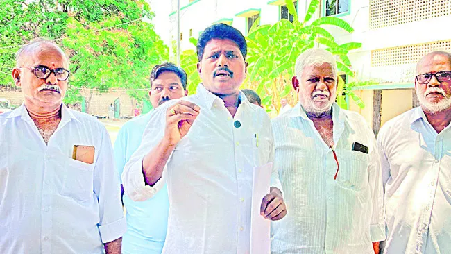 జీఓ నెంబర్ 30 అమలు చేయాలి