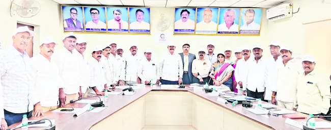 ఐక్యరాజ్యసమితికి ఎన్‌డీసీసీబీ కృతజ్ఞతలు 