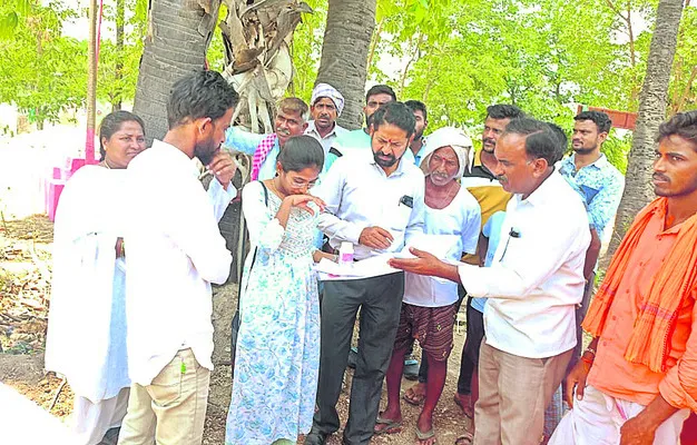 ఆశన్నపల్లెలో నకిలీ మందుల విక్రయం