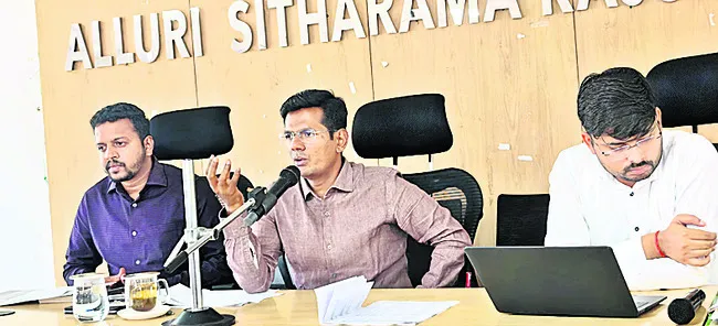 జీడీపీ 15 శాతం పెరుగుదలకు కృషి
