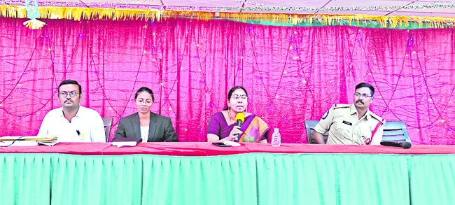 ఖైదీలకు ఉచిత న్యాయ సహాయం
