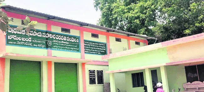 ఎఫ్‌పీఓలుగా సొసైటీలు
