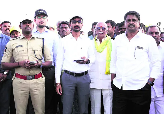 9న ఉరవకొండకు సీఎం రాక