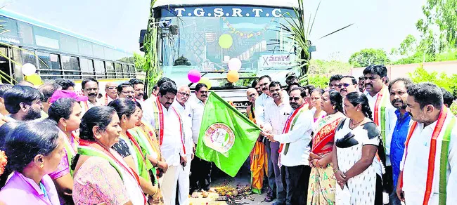 ఇల్లెందు నుంచి కొత్త సర్వీసులు...