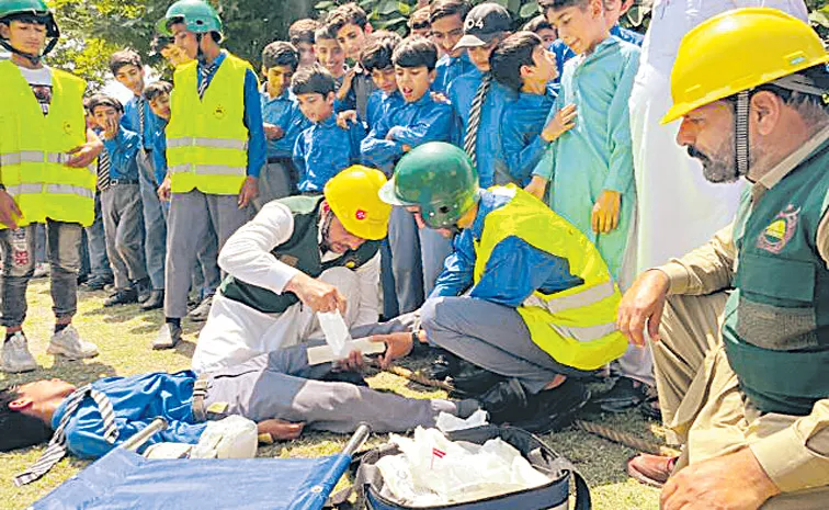 Home Ministry orders civil defence drills nationwide as India-Pakistan tensions