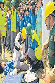Home Ministry orders civil defence drills nationwide as India-Pakistan tensions6