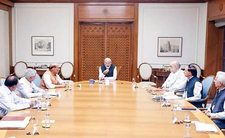 Union Cabinet Meeting Will Be On May 7th2