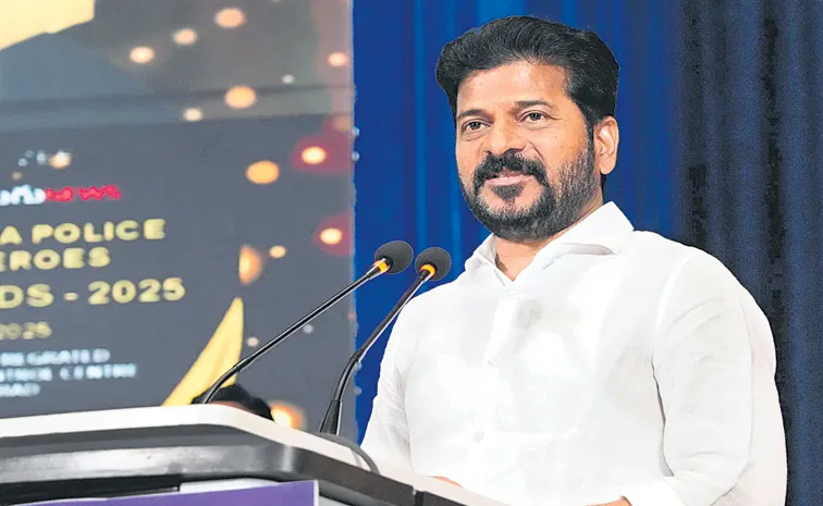 CM Revanth Reddy extremely angry with leaders of employee unions