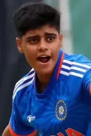 Kashvee Gautam Ruled Out Of Women's Tri Series Due To Injury1