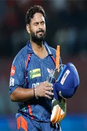 Iceland Cricket Creates IPL 2025 Frauds And Scammers Team, Rishabh Pant Named Captain1