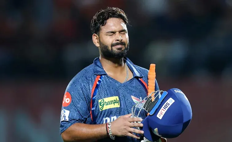 Iceland Cricket Creates IPL 2025 Frauds And Scammers Team, Rishabh Pant Named Captain