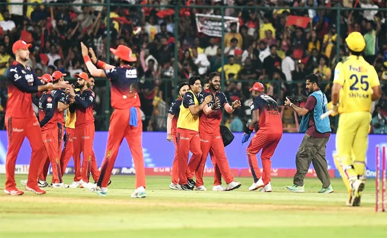 IPL 2025: వీవీఐపీల మధ్య ఘర్షణ.. లైంగిక వేధింపుల కేసు పెట్టిన ఐపీఎస్‌ అధికారి భార్య