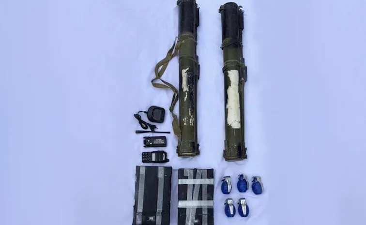 Punjab Police Foils Terror Bid1