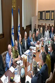 Israel Cabinet approves plans to seize entire Gaza Strip3