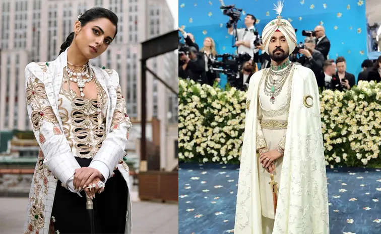 Met Gala 2025: Isha Ambani couture Blending Indian craft and global glamour
