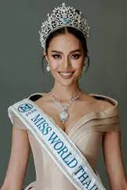 Miss World Thailand 2025 Opal Suchata faced life changing diagnosis2