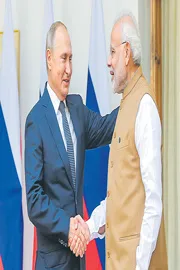 Russian President Putin Voiced Full Support For India6