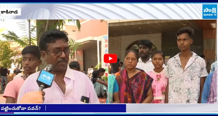 జనసేన కార్యకర్త కుటుంబాన్ని పట్టించుకోని పవన్
