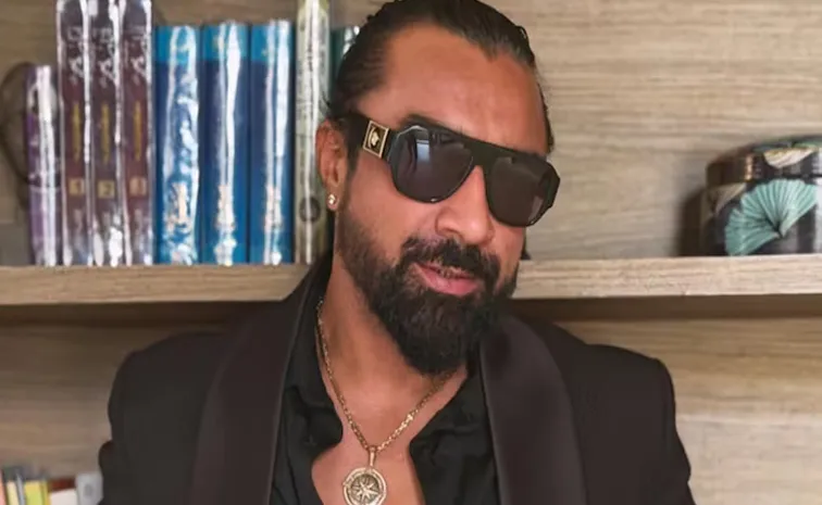 Ajaz Khan seems to have gone absconding after Mumbai Police case