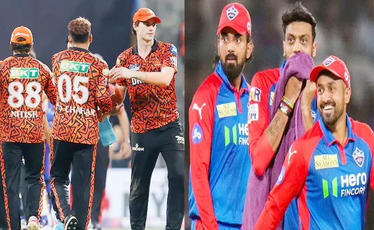 లెక్క తేల్చిన వరుణుడు!.. సన్‌రైజర్స్‌ అవుట్‌.. మరి ఢిల్లీ రేసులో ఉందా?