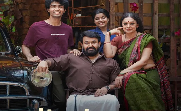 Mohanlal Thudarum Movie piracy producer Renjith takes legal action