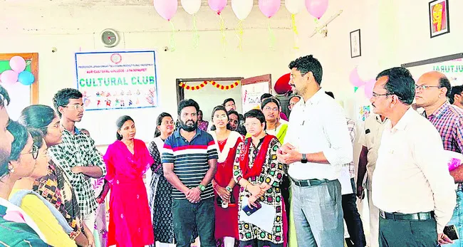 వ్యవసాయ వ్యాపారులుగా ఎదగాలి