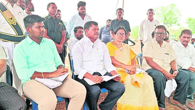 10న ‘సౌరగిరి’కి శ్రీకారం