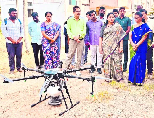 ఆక్వాలో యాంటీ బయోటిక్స్‌ వాడొద్దు 