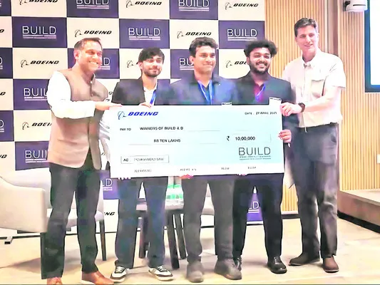 ప్రతిభ చాటిన కారుణ్య వర్సిటీ విద్యార్థులు 