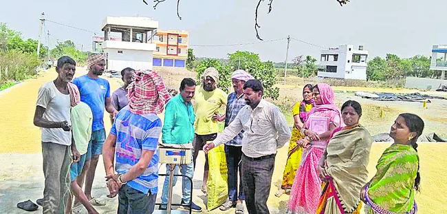 నేటి మాక్డ్రిల్లో ఉత్సాహంగా పాల్గొనండి