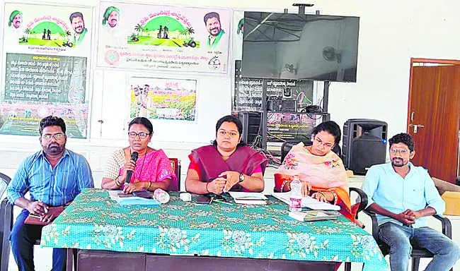పచ్చిరొట్ట ప్రాధాన్యత మరవొద్దు