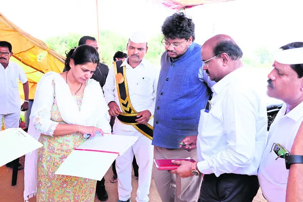ధాన్యం కొనుగోళ్లలో రాష్ట్రంలో ద్వితీయ స్థానం