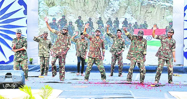 ఘనంగా ‘అవంతి’ వార్షికోత్సవం