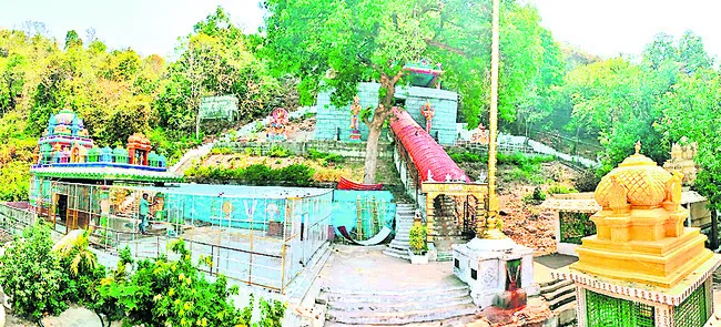 హేమాచలుడి బ్రహ్మోత్సవాలు