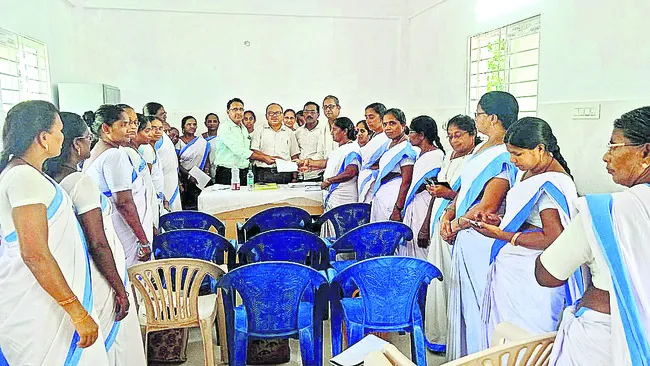 సమ్మె